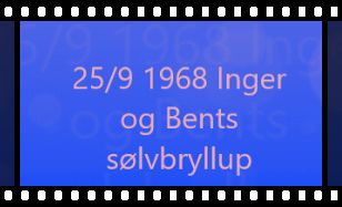 1986-09-25 Inger og Bents sølvbryllup