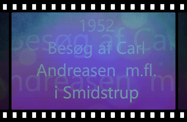 Carl Andreasen i Smidstrup
